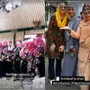 Arumi Bachsin Kunjungan Wonosobo