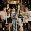 Nabila Maharani Lulus Kuliah Jurusan Apa