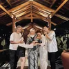 Nabila Maharani Lulus Kuliah Jurusan Apa