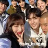Joy Red Velvet dan Member \'Handsome Tigers\'