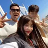 Joy Red Velvet dan Member \'Handsome Tigers\'