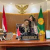 Andi Tenri Bilang Radisyah Melati Cucu Syahrul Yasin Limpo (SYL)