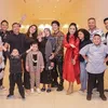 Atta Halilintar dan Aurel Hermansyah