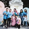 Atta Halilintar dan Aurel Hermansyah