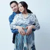 Potret mesra Raffi Ahmad dan Nagita Slavina.