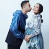 Potret mesra Raffi Ahmad dan Nagita Slavina.