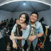Potret Kebersamaan Denny Caknan &amp; Bella Bonita
