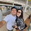 Potret Kebersamaan Denny Caknan &amp; Bella Bonita