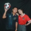 Potret Kebersamaan Denny Caknan & Bella Bonita