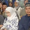 Ayu Chairun Nurisa berkacamata di Polres