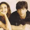 Shahrukh Khan dan Gauri Khan