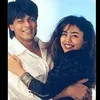 Shahrukh Khan dan Gauri Khan