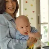 Rutinitas Nael Idris Anak Kedua Nikita Willy