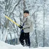 Rafathar Main Ski di Jepang