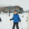 Rafathar Main Ski di Jepang