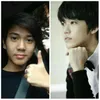 jaemin nct iqbaal ramadhan