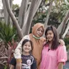 Atreya anak Iko Uwais dan Audy Item