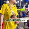 Angbeen Rishi Istri Adly Fairuz