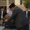 Jaja Miharja Diundang ke Istana