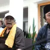 Jaja Miharja di rumah Mansyur S