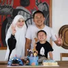Anak Zaskia Adya Meeca Sesak Napas