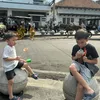 Anak Zaskia Adya Meeca Sesak Napas