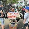 Anak Zaskia Adya Meeca Sesak Napas