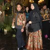 Irfan Hakim kondangan ke Soimah