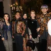 teman-teman artis kondangan ke Soimah
