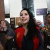 Nikita Mirzani Usai Sidang