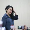 Nikita Mirzani Kepang Tempel