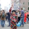 Yuni Shara ke Belanda