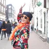 Yuni Shara ke Belanda