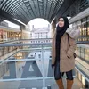 liburan seleb, liburan ratna galih, liburan artis, suami ratna galih