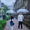 Syahrini dan Reino Barack Mesra