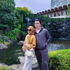 Syahrini dan Reino Barack Mesra