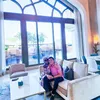 Syahrini dan Reino Barack Mesra