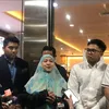 Mediasi Azizah Salsha