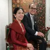 Potret Tantowi Yahya dan Istri dari Tahun ke Tahun