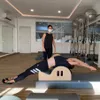 Donna Agnesia jajal pilates