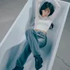 Lee Hyori x Guess