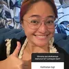 Transformasi Marshanda makin sehat dan bahagia