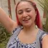 Transformasi Marshanda makin sehat dan bahagia