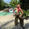 Transformasi Marshanda makin sehat dan bahagia