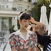 Jang Wonyoung, IVE, MiuMiu, Paris Fashion Week