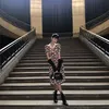 Jang Wonyoung, IVE, MiuMiu, Paris Fashion Week