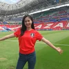 asian games 2018, berita asian games 2018, atlet cantik asian games 2018