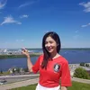 asian games 2018, berita asian games 2018, atlet cantik asian games 2018