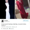 gaun, dress fail, gaun online, beli gaun online, beli dress online nggak sesuai ekspektasi