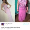 gaun, dress fail, gaun online, beli gaun online, beli dress online nggak sesuai ekspektasi